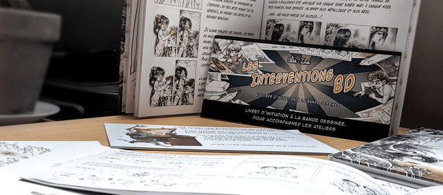 Pack Bande Dessinée