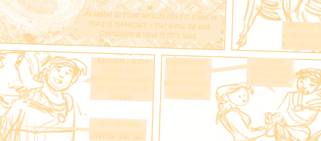 Atelier 3 - Initiation au Strip BD, 2 heures sur 1 demi journée